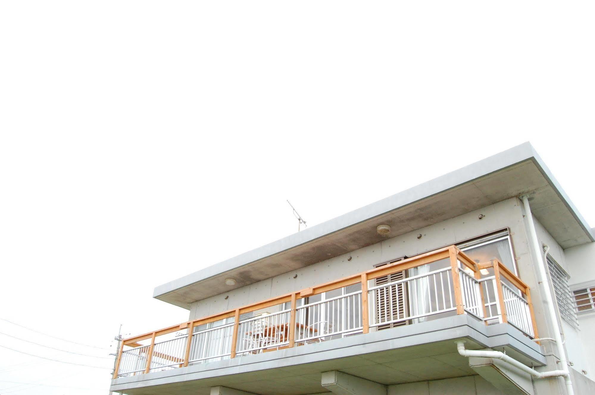 Yukurinaresort Okinawa Ocean Terrace โมโตบุ ภายนอก รูปภาพ