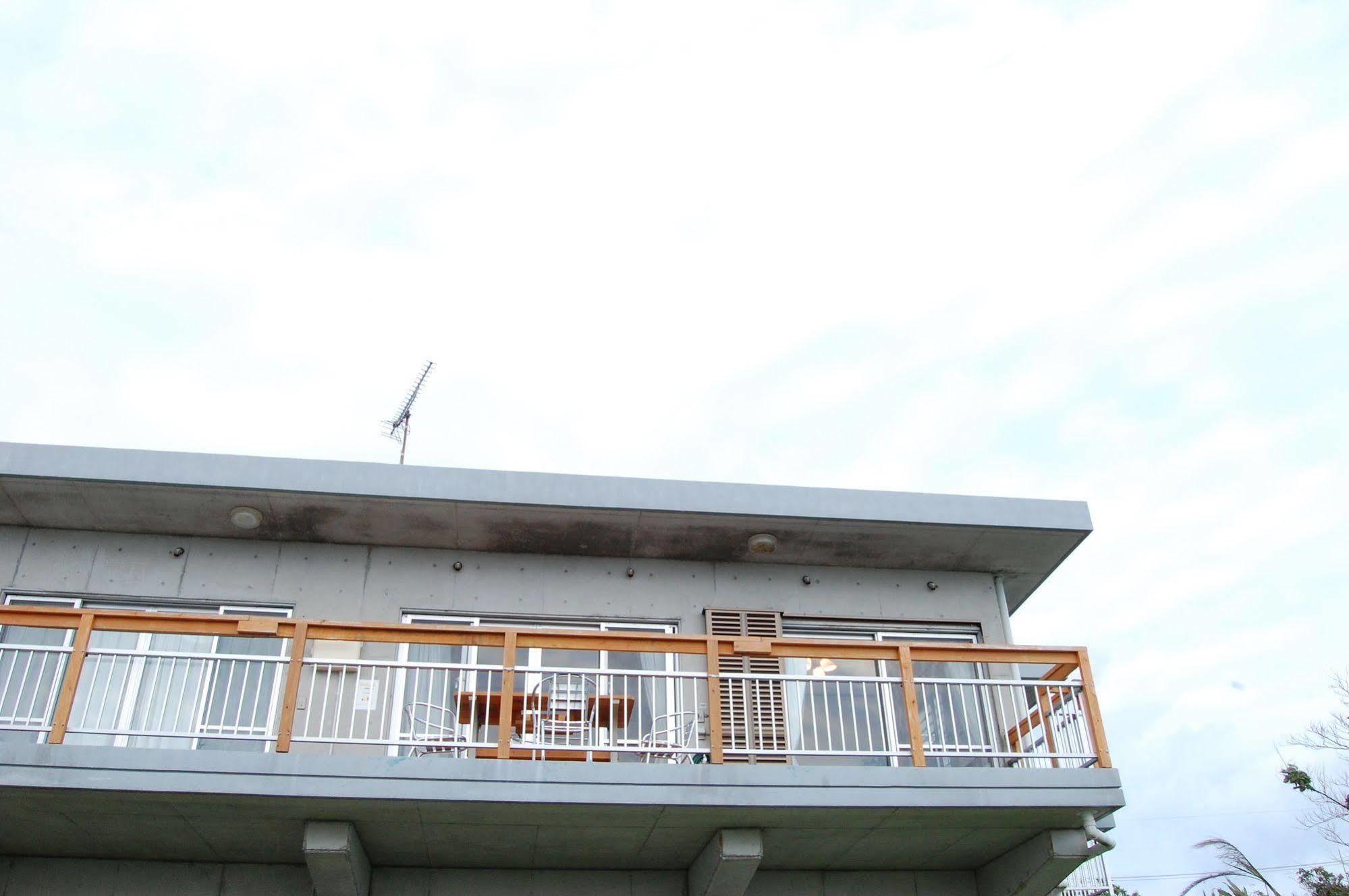 Yukurinaresort Okinawa Ocean Terrace โมโตบุ ภายนอก รูปภาพ